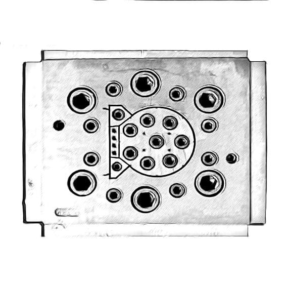 Profile Extrusion Mold