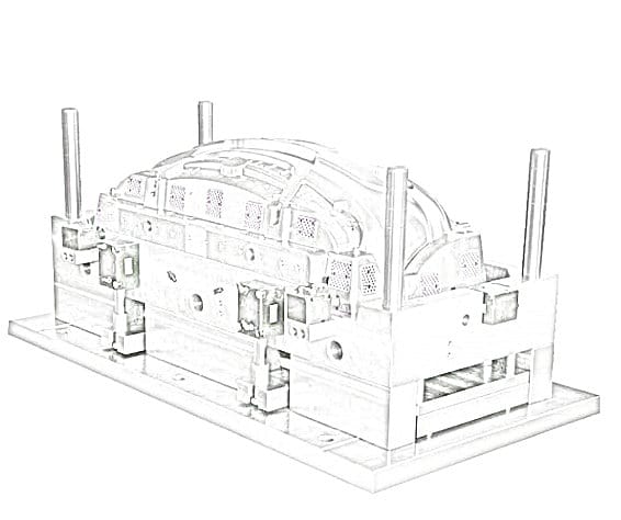 Rubber Mould