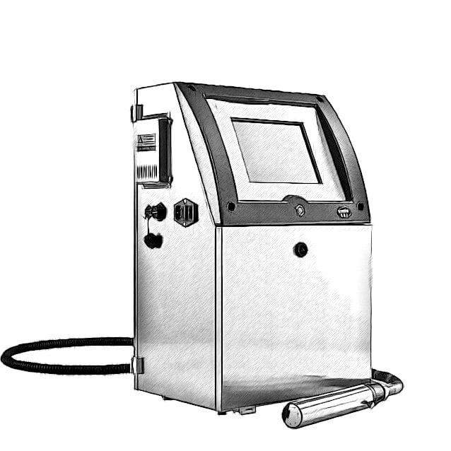 Inkjet Coding Machines