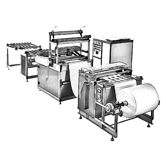 Paper Pleating Machines