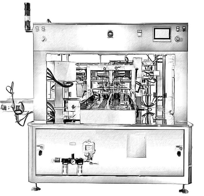 Liquid Filling Machines