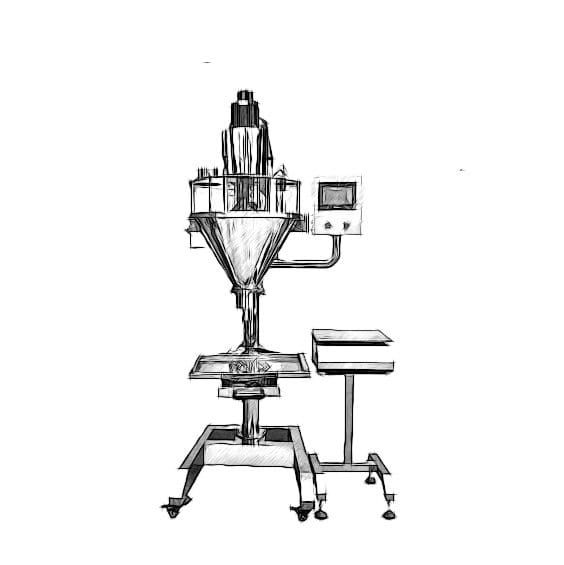 Powder Filling Machines