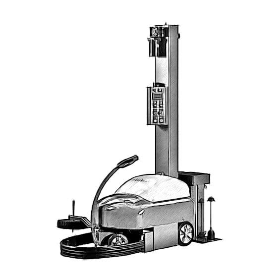 Heat Shrink & Wrapping Machines