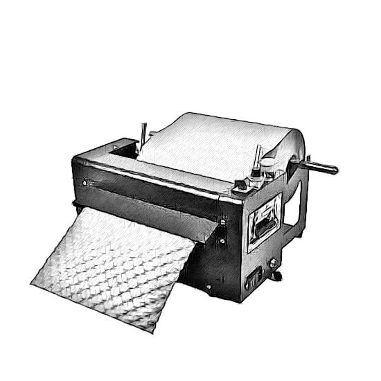 Fourdrinier & Kraft Paper Machines