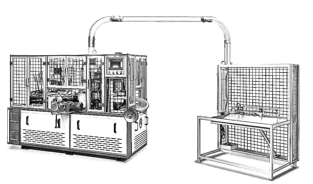 Paper Bowl Machines