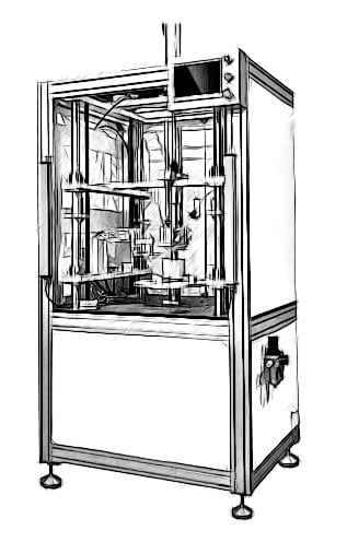 Macchine per bicchieri di carta