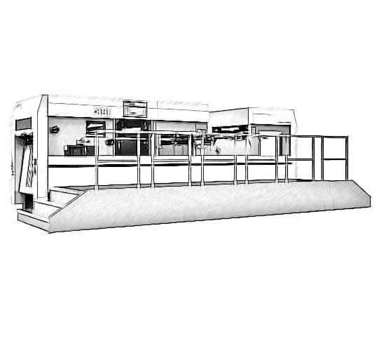Automatic Die Cutting Machines