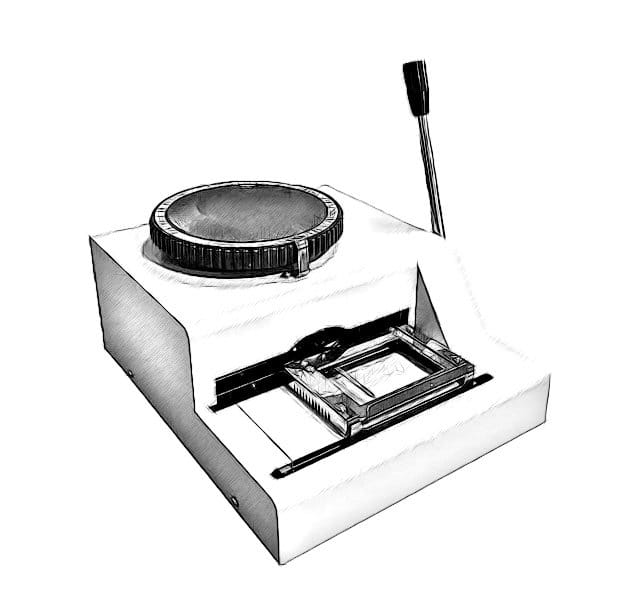 Embossing Machines