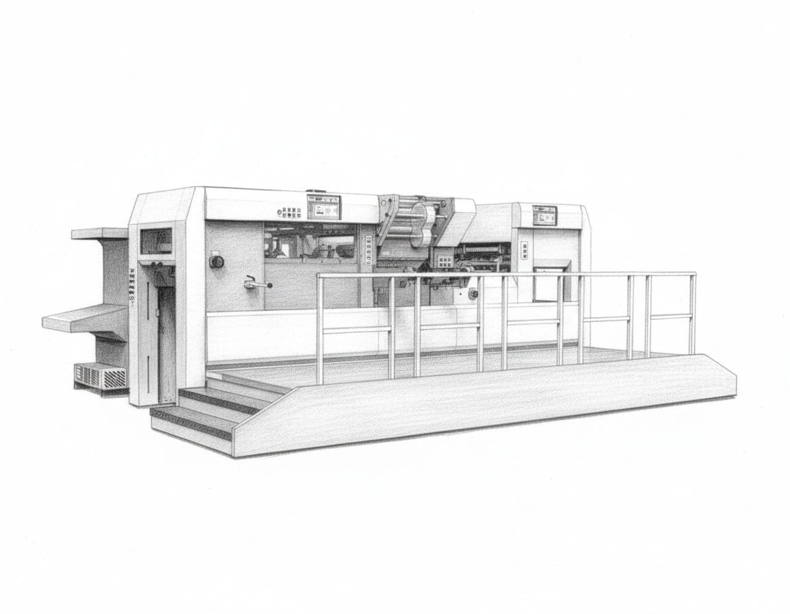 Hot Stamping Machines