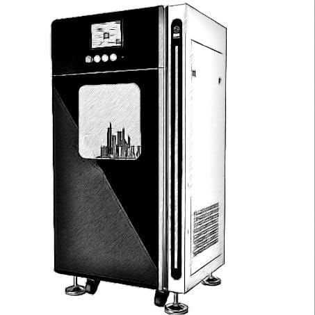 DLP 3D Printers
