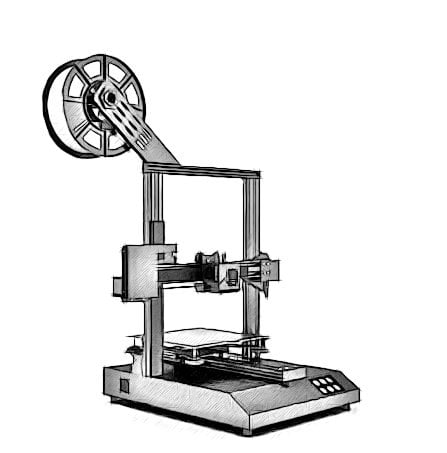 Stampanti 3D FDM
