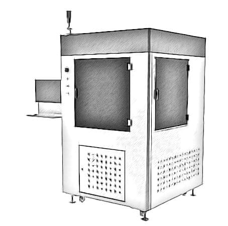 SLA & Multi-Material 3D Printers