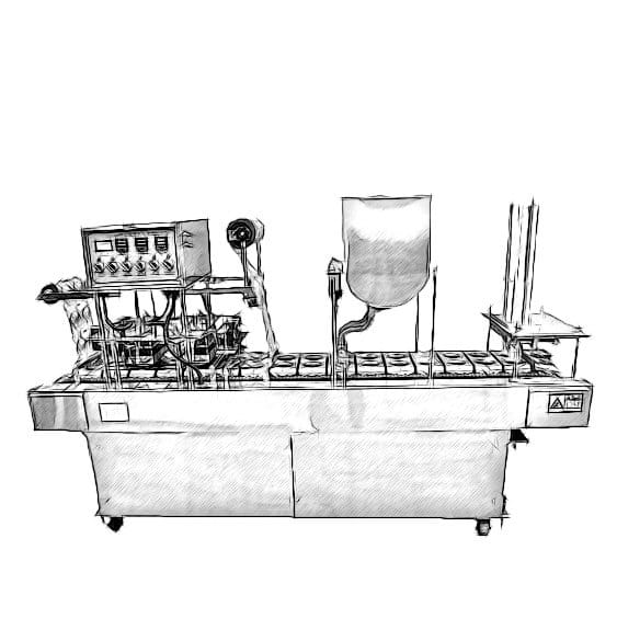 Filling-Sealing Systems