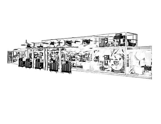 Diaper Making Machines