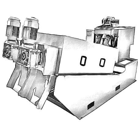 Horizontal & Ribbon Mixers