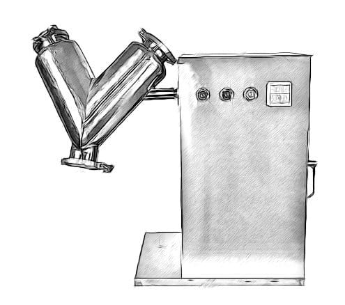 High Shear & Vacuum Emulsifying Mixers