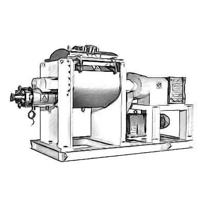 Vacuum & Pharmaceutical & Planetary Mixers