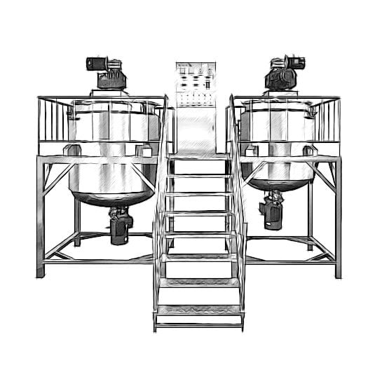 Chemical & Specialty Mixing Tanks