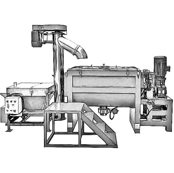General Mixing Tanks