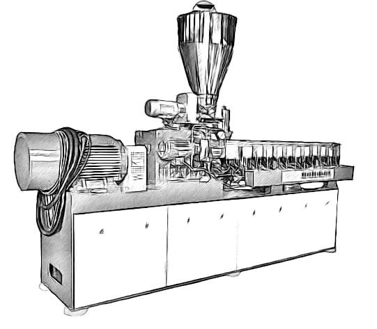 Plastic Extruders