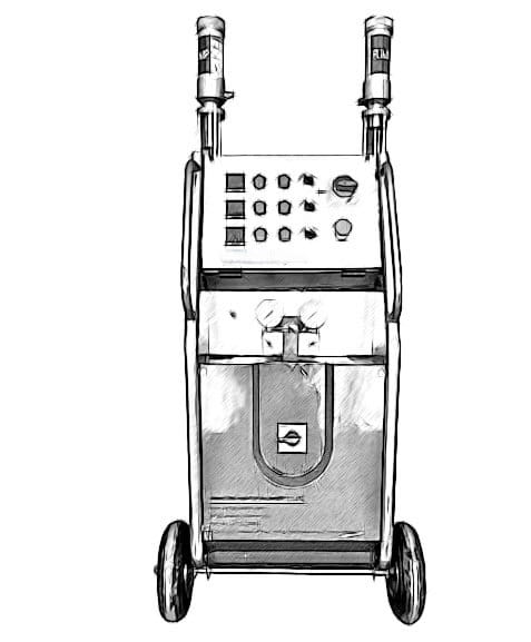 Foam Machinery