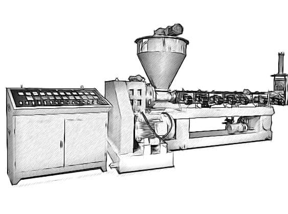 PET Recycling Machines