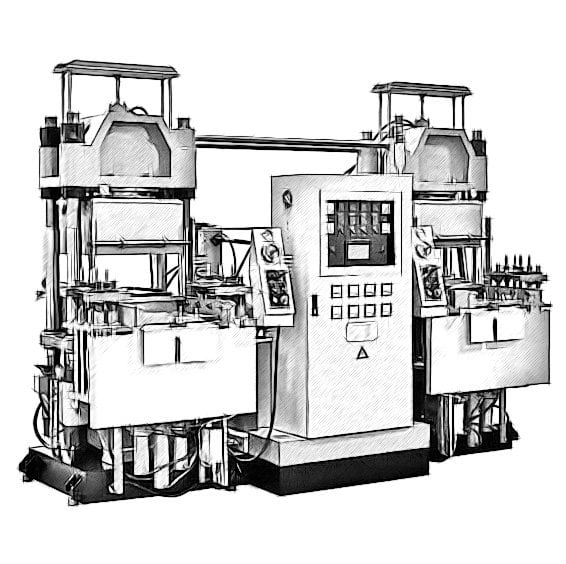 Rubber Product Making Machinery