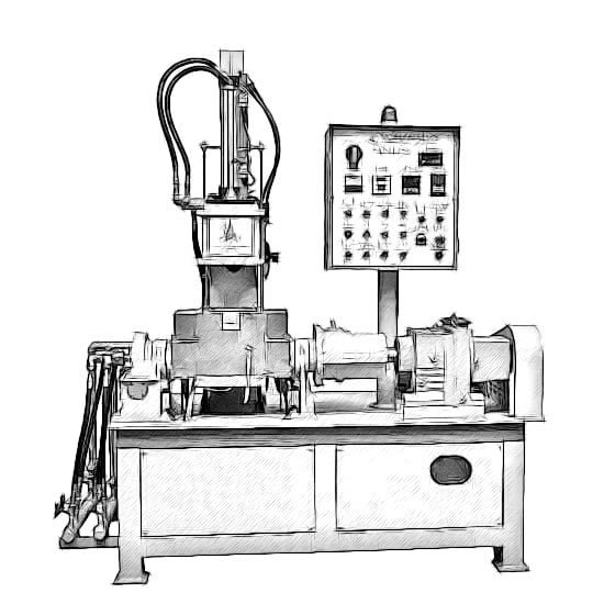 General Rubber Recycling Machinery