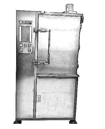 Fluid Bed & Vacuum & Industrial Dryers