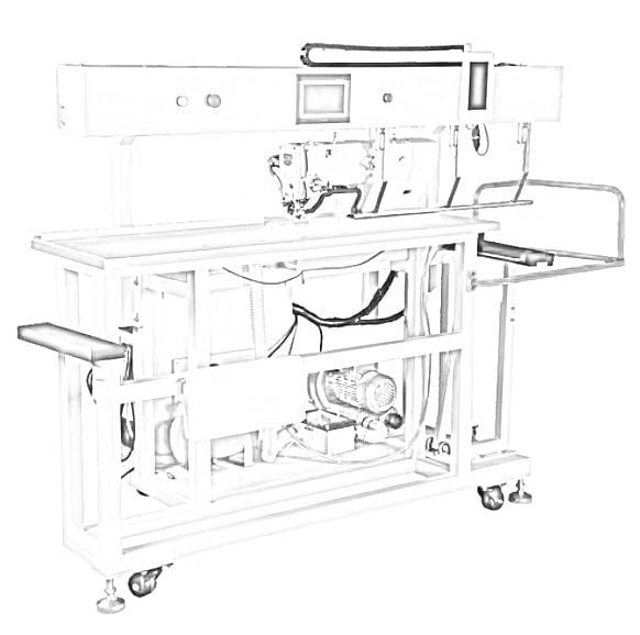 Buttonhole Machines