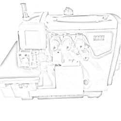 Overlock Machines