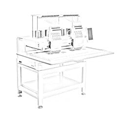 Macchine per ricamo manuali, domestiche e speciali