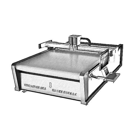 Automatic & Laser Fabric Cutting Machines