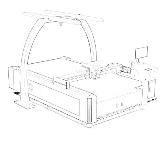 Industrial Fabric Cutting & Textile Cutting Equipment