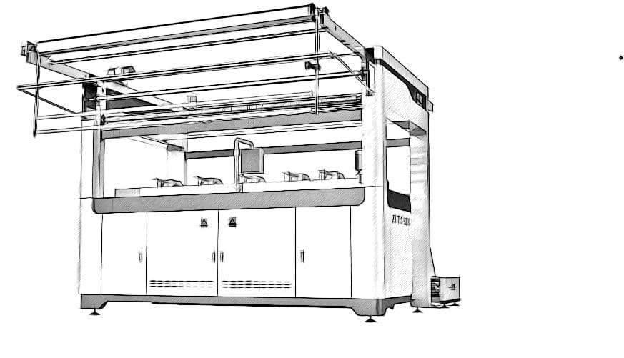 Standard Fabric Cutting Machines