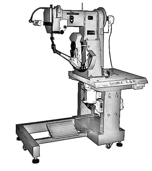 General Shoe Making Machines
