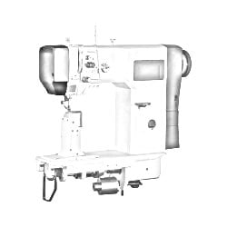 Macchine per cucire computerizzate e speciali