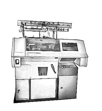 Automatic Glove Knitting Machines