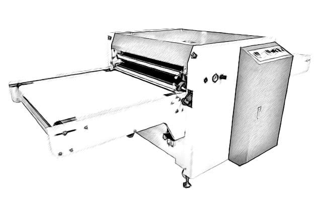 Standard Nonwoven Machinery
