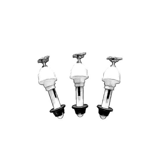 Spinning Machine Parts
