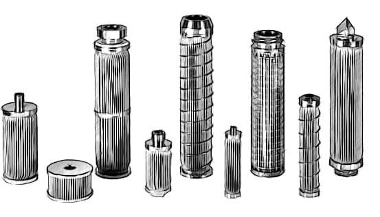 Textile Machinery Parts & Accessories