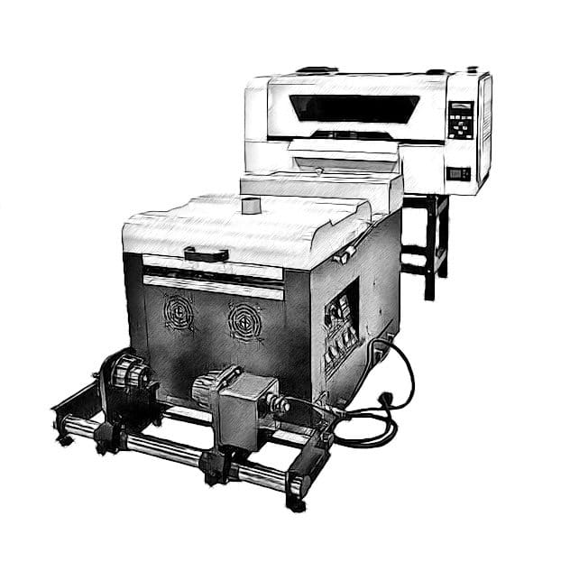 General Textile Printing Machines