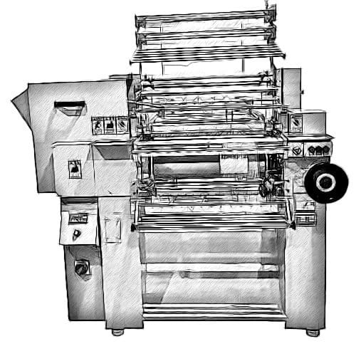 Specialty Knitting & Net Machines