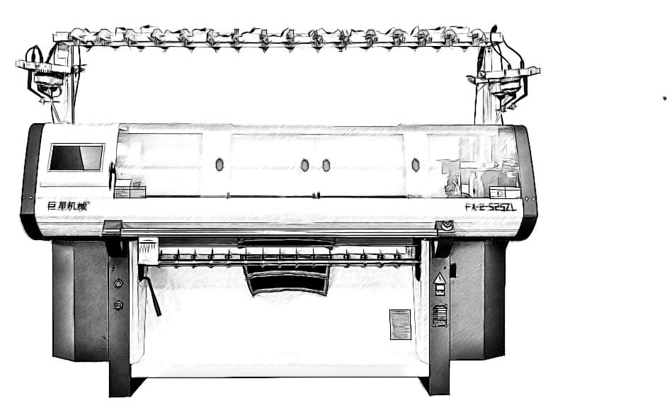 Standard Knitting Machinery