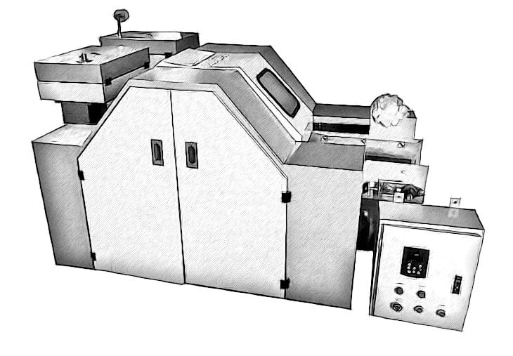 Macchine per filatura standard