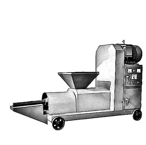Sawdust Making Machines