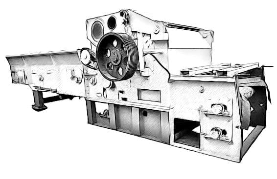 Wood Crushers