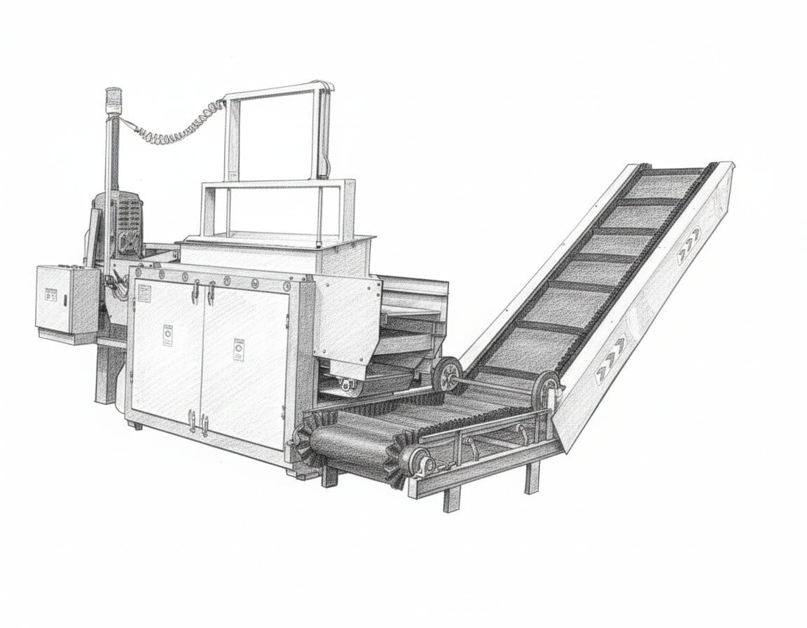 Wood Shaving Machines