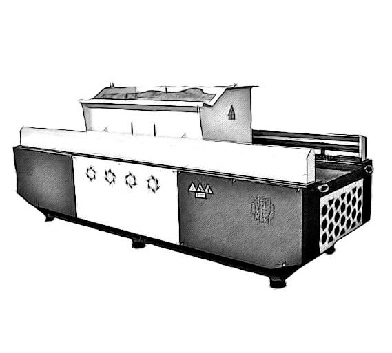 Animal Bedding Machines