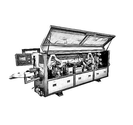 Automatic Edge Banders
